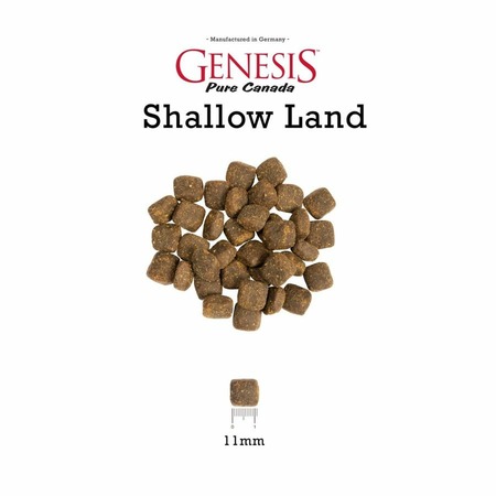 Genesis Pure Canada Shallow Land Soft сухой корм для взрослых собак с ягненком Дополнительное Превью
